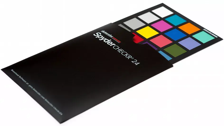 Datacolor SpyderCheckr 24 колориметр Photo 2