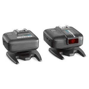 Передатчик данных для фотоаппарата Cullmann CUlight Trigger Kit 500C — беспроводной триггер, дальность до 100 м, чёрный