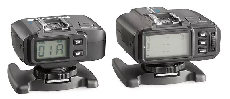 Cullmann CUlight Trigger Kit 500C datu raidītājs Photo 2