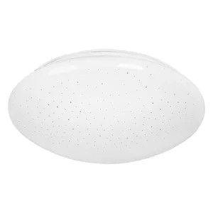 Потолочный LED светильник ActiveJet AJE-OPERA 24W, круглый 32 светодиода, 4000K, 1900 лм, 37,2 см, IP20