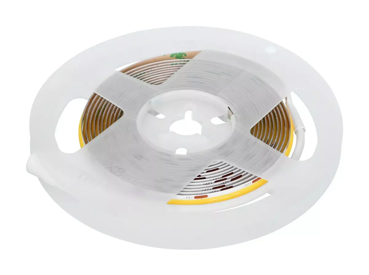 Strip light ActiveJet AJE-COB 3 m Neutral white Photo 5