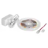 Strip light ActiveJet AJE-COB 3 m Neutral white Photo 6