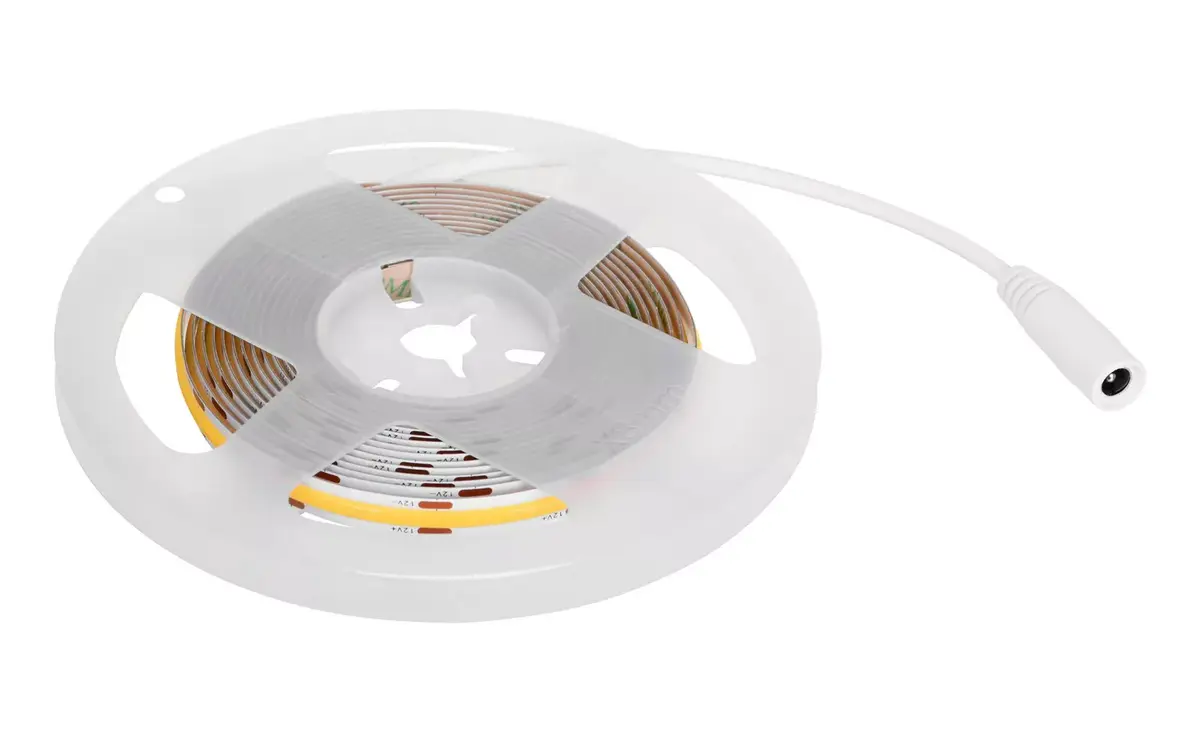 Strip light ActiveJet AJE-COB 3 m Neutral white Photo 11