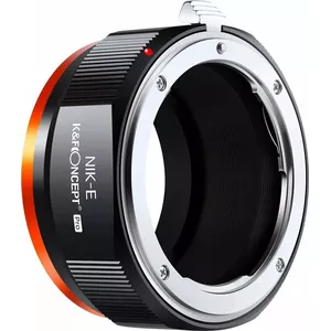 Objektīva montāžas adapteris K&F Pro no Sony E/NEX uz Nikon AI/AI-S (K&F SB6208)