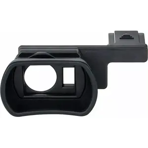 KiwiFotos eye cup for Fujifilm X-Pro3 – replacement eyecup for Xpro3 viewfinder