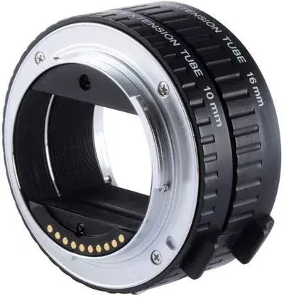 Extension Tubes Viltrox DG-NEX for Sony A7 series Photo 2
