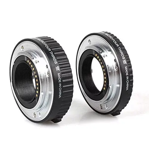 Viltrox DG-M43 objektīva adapteris MFT Photo 2