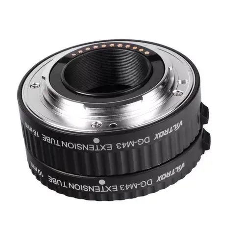 Viltrox DG-M43 objektīva adapteris MFT Photo 3