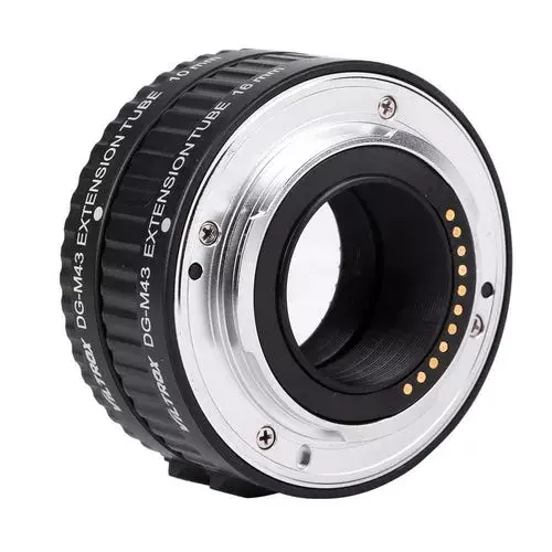 Viltrox DG-M43 objektīva adapteris MFT Photo 4