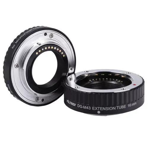 Viltrox DG-M43 objektīva adapteris MFT Photo 5