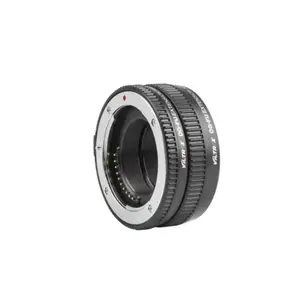 Pagarinājuma caurule Viltrox DG-FU priekš Fujifilm X-mount objektīviem, 85×60×85 mm, 1 gab.