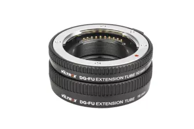 Удлинительная трубка Viltrox DG-FU для Fujifilm X-mount Photo 5