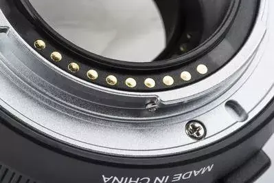 Удлинительная трубка Viltrox DG-FU для Fujifilm X-mount Photo 7