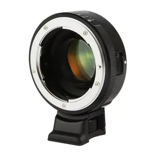 Objektīva adapteris Viltrox NF-E — no Sony E uz Nikon F, melns
