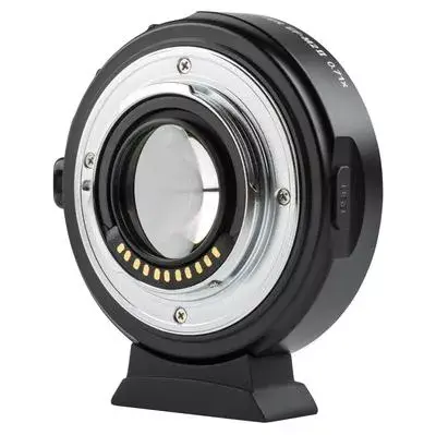 Адаптер объектива VILTROX EF-M2 II Photo 2