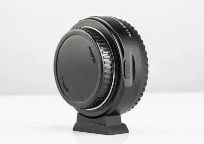 Адаптер объектива VILTROX EF-M2 II Photo 4