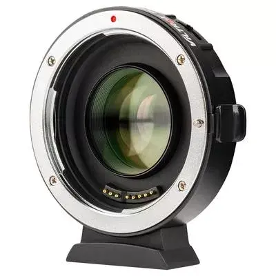 Адаптер объектива VILTROX EF-M2 II Photo 5