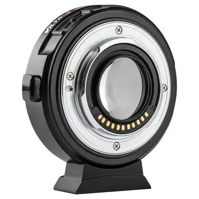 Адаптер объектива VILTROX EF-M2 II Photo 6
