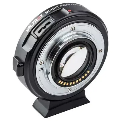 Адаптер объектива VILTROX EF-M2 II Photo 7