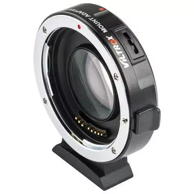 Адаптер объектива VILTROX EF-M2 II Photo 8