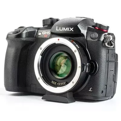 Адаптер объектива VILTROX EF-M2 II Photo 9