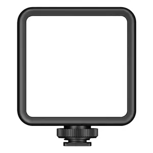 LED Studio Light Ulanzi VIJIM VL81 — 3200–5500K, Battery 11.1Wh, Black