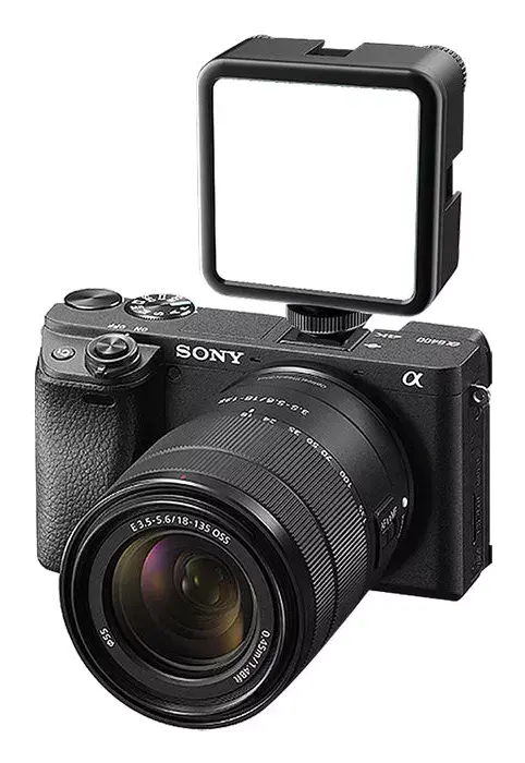 Ulanzi VIJIM VL81 LED studijas gaisma Photo 6