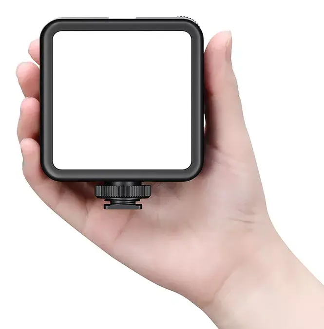 Ulanzi VIJIM VL81 LED studijas gaisma Photo 7