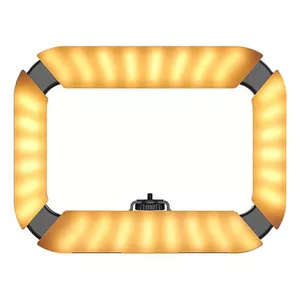 Ring Light Ulanzi U200 200 LED 1100 lm 8000 mAh