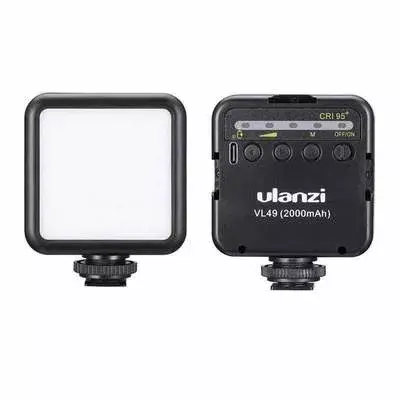 Светодиодная лампа Ulanzi VL49 Photo 2