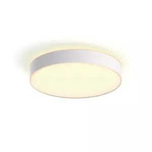 Потолочный светильник Philips Hue White ambience Enrave Large — Bluetooth, 425×425×86 мм, класс энергопотребления F