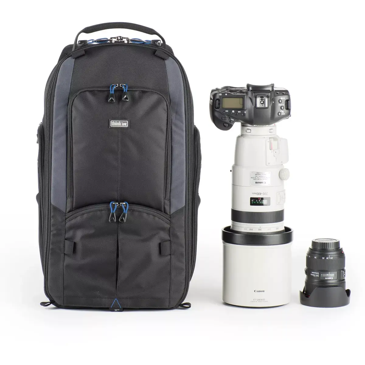 Рюкзак ThinkTank StreetWalker HardDrive V 2.0 Photo 2