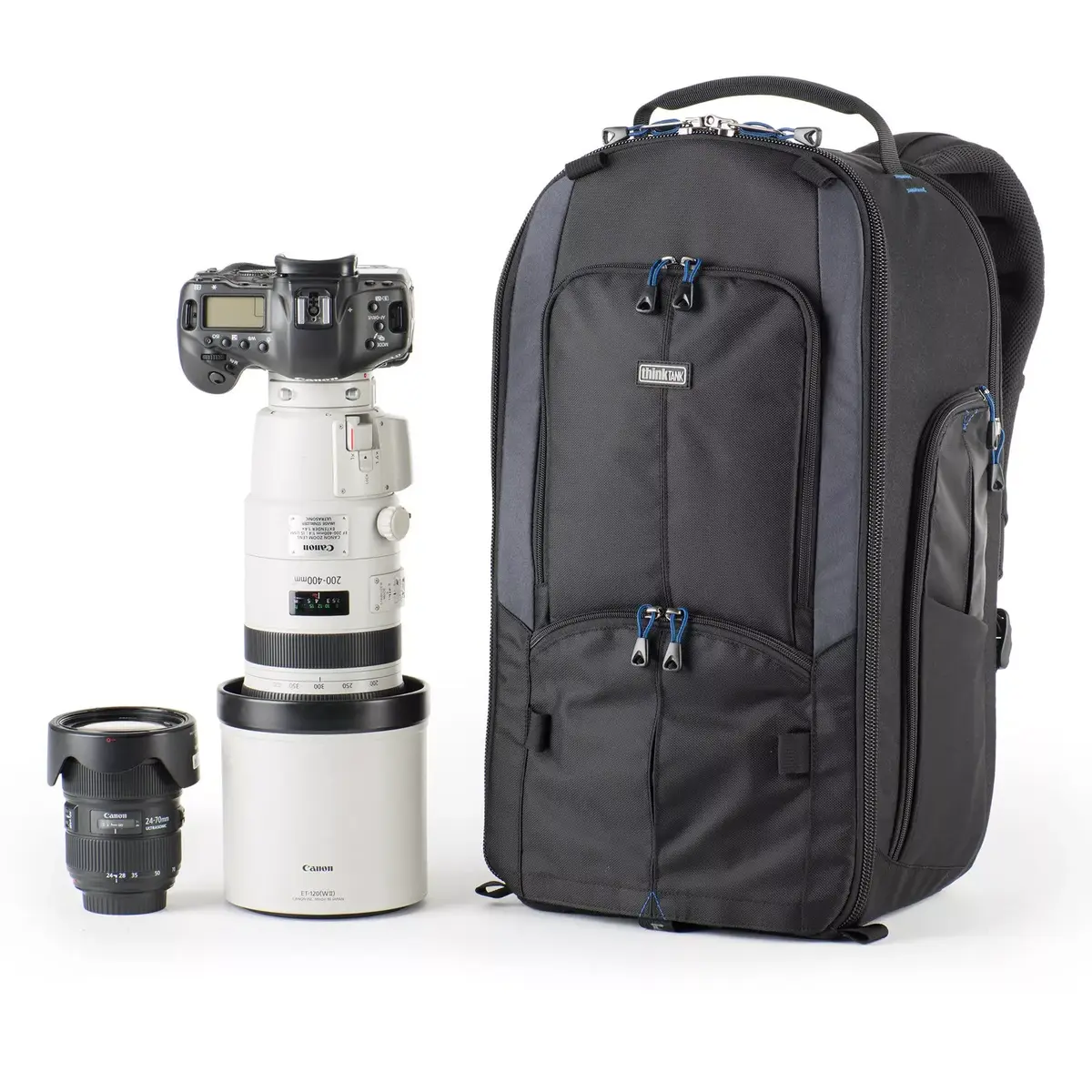 Рюкзак ThinkTank StreetWalker HardDrive V 2.0 Photo 3