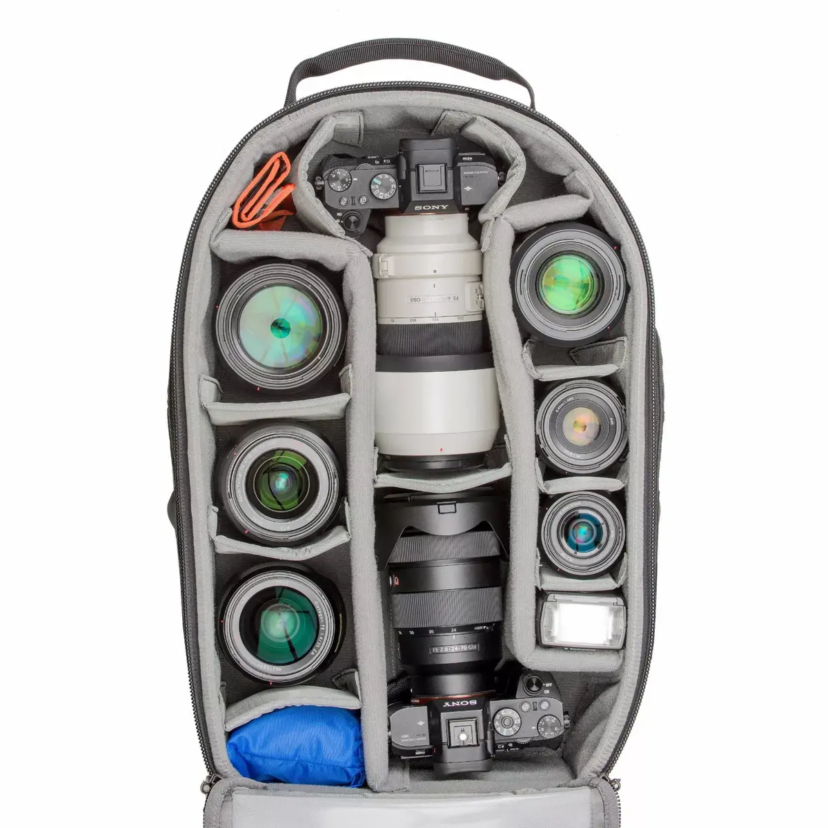 Рюкзак ThinkTank StreetWalker HardDrive V 2.0 Photo 5