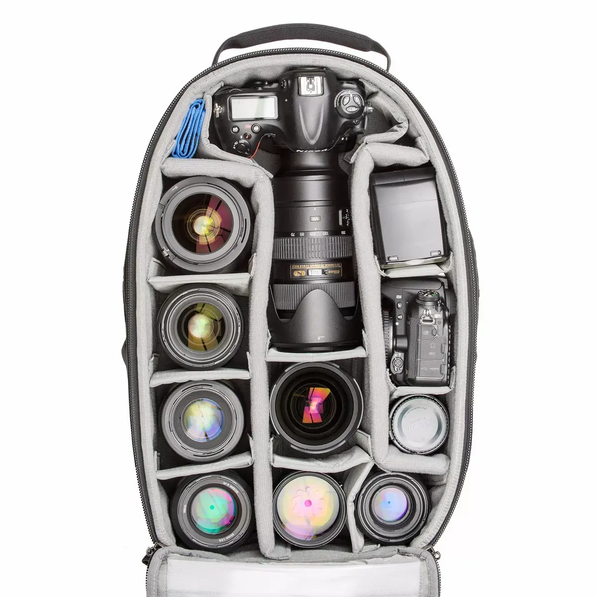 Рюкзак ThinkTank StreetWalker HardDrive V 2.0 Photo 6