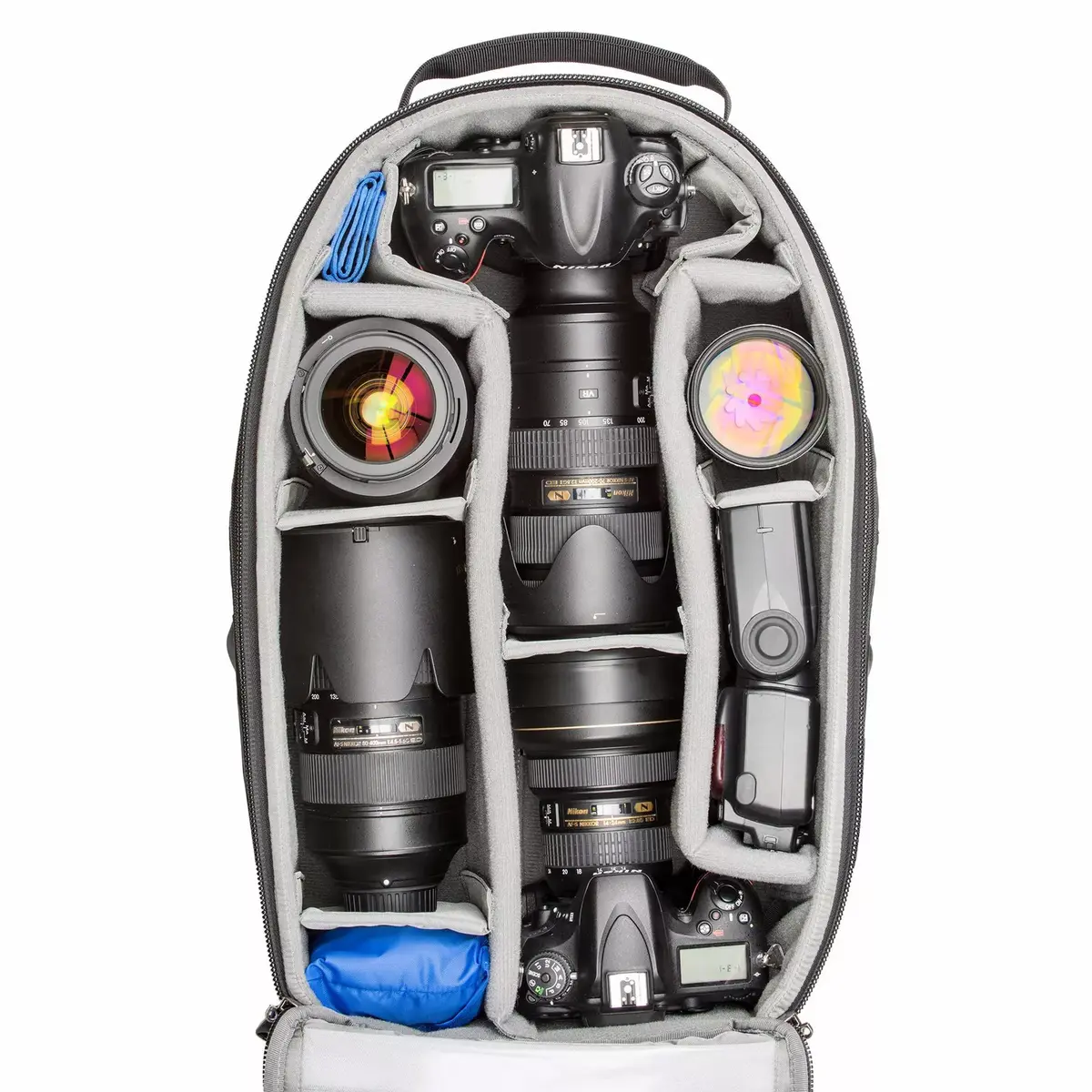 Рюкзак ThinkTank StreetWalker HardDrive V 2.0 Photo 8