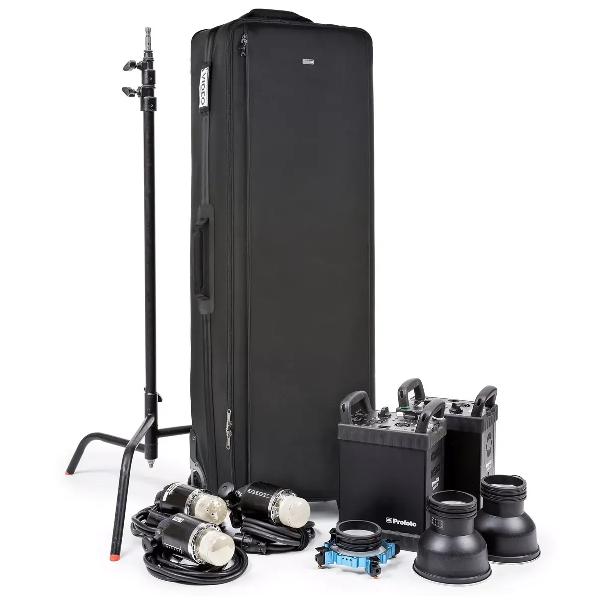 Think Tank Production Manager 50 V2 soma uz riteņiem Photo 2