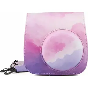 Protective case LoveInstant for Fujifilm Instax Mini 9/8 — cloud pattern