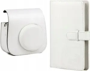 Bag LoveInstant 2-in-1 case and album for Fujifilm Instax Mini 11 — white