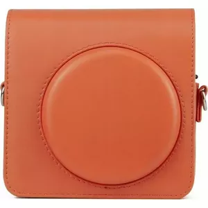 Camera Case LoveInstant for Fujifilm Instax Square SQ1 — Orange protective carrying case