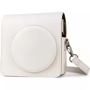 Protective case LoveInstant for Fujifilm Instax Square SQ1 — white soft cover