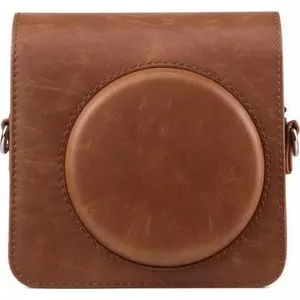 Protective case LoveInstant for Fujifilm Instax Square SQ1, brown