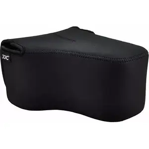 Camera Neoprene Case JJC SB3964 for Large DSLR — Protective Pouch