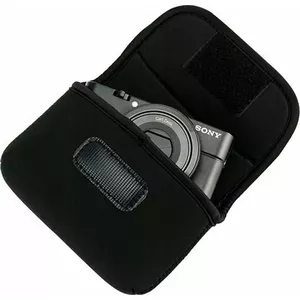 Camera Neoprene Case JJC SB4536 for Compact Cameras – Black