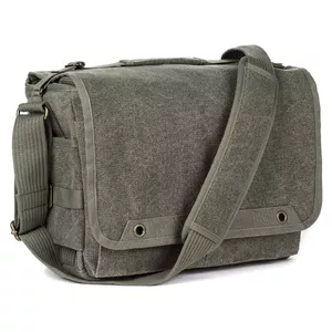Messenger case Think Tank Retrospective® 30 V2.0 Grey 2 DSLRs 70-200mm f/2.8