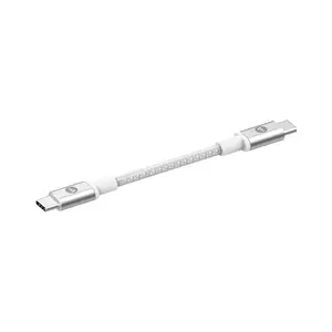 USB-C to USB-C Charge and Sync Cable 3.1 (USB 3.2 Gen 1) 1.5 m — Zagg mophie, white