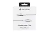 Zagg mophie USB-C — USB-C кабель 1,5 м Photo 2