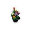LEGO Creator Expert 10309 Succulent Plant Set Photo 4