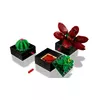LEGO Creator Expert 10309 Succulent Plant Set Photo 6