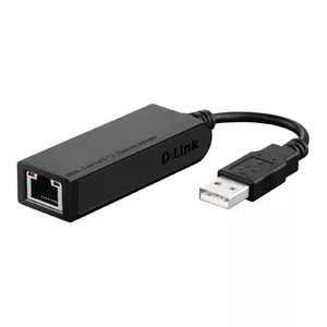 Сетевая карта D-Link DUB-E100 Ethernet 100 Mbit/s USB проводная